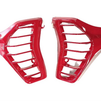 HONDA CB125 E DEPO ALTI PANZOLOT KIRMIZI