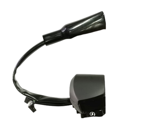 HONDA CB125-E SAĞ GAZ KOLU KUMANDASI