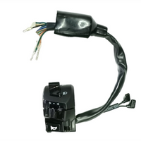 HONDA CB125-E SOL SİNYAL KUMANDASI KOMPLE