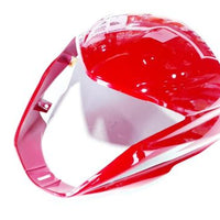 HONDA CB125 E FAR ÇERÇEVESİ KIRMIZI