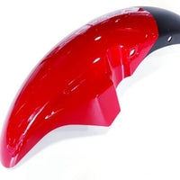 HONDA CB125 E ÖN ÇAMURLUK KIRMIZI