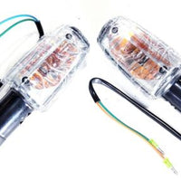 HONDA CB125E ÖN VE ARKA UYUMLU SİNYAL 2 ADET