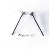 HONDA CB125-E EMME EGZOZ SUBAP TAKIMI