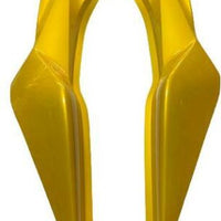 HONDA CB125F SAĞ SOL SELE ALTI KUYRUK SARI