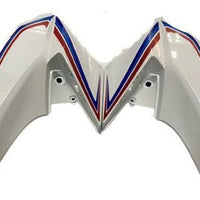 HONDA CB125F DEPO GRENAJI SAĞ SOL TAKIM BEYAZ