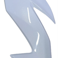 HONDA CB125F FAR GRENAJI SAĞ BEYAZ