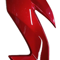 HONDA CB125F FAR GRENAJI SAĞ KIRMIZI