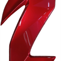 HONDA CB125F FAR GRENAJI SOL KIRMIZI