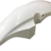 HONDA CB125F ÖN ÇAMURLUK BEYAZ