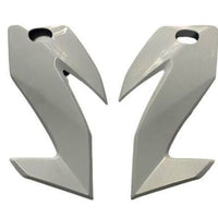 HONDA CB125F SAĞ SOL ÖN SİPERLİK BEYAZ