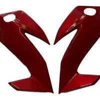 HONDA CB125F SAĞ SOL ÖN SİPERLİK KIRMIZI