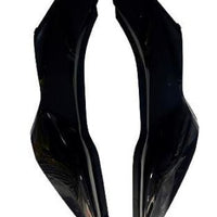 HONDA CB125F SAĞ SOL SELE ALTI KUYRUK SİYAH