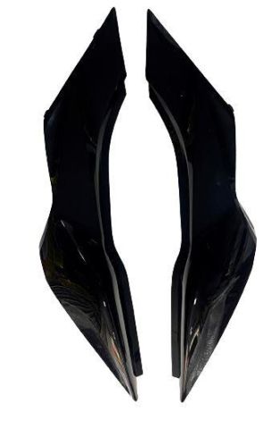 HONDA CB125F SAĞ SOL SELE ALTI KUYRUK SİYAH