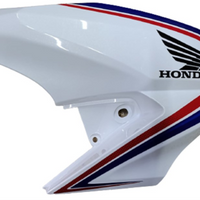 HONDA CB125F YAKIT DEPO GRENAJI SAĞ BEYAZ