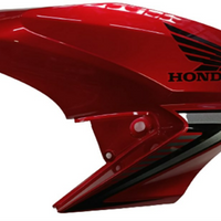 HONDA CB125F YAKIT DEPO GRENAJI SAĞ KIRMIZI