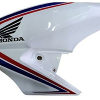 HONDA CB125F YAKIT DEPO GRENAJI SOL BEYAZ