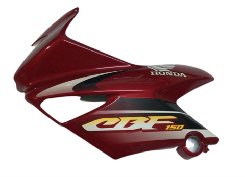 HONDA CBF 150 ÖN GRENAJ SOL KIRMIZI YENİ MODEL ORJİNAL