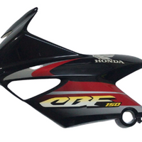 HONDA CBF 150 ÖN GRENAJ SOL SİYAH YENİ MODEL ORJİNAL