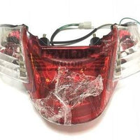 HONDA CBF150 ARKA STOP YENİ MODEL BEYAZ CAMLI