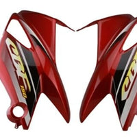 HONDA CBF150 ÖN GRENAJ SAĞ SOL TAKIM KIRMIZI YENİ MODEL