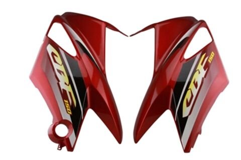 HONDA CBF150 ÖN GRENAJ SAĞ SOL TAKIM KIRMIZI YENİ MODEL