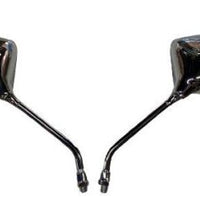 HONDA CBF150 SAĞ SOL AYNA TAKIMI SAĞ TERS PASO  NİKELAJ