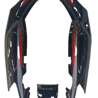 HONDA CBF150 SELE ALTI TAKIM 3 PARÇA SİYAH A KALİTE