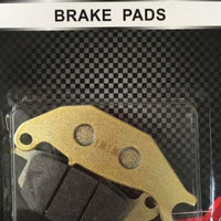 HONDA CBR 125R ARKA DİSK FREN BALATASI TEK TIRNAK