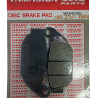 HONDA CBR 250 ARKA FREN DİSK BALATASI TW