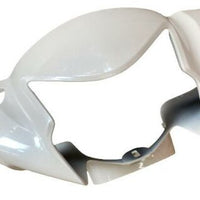 HONDA DİO 110 GİDON MUHAFAZA ÖN BEYAZ ORJİNAL