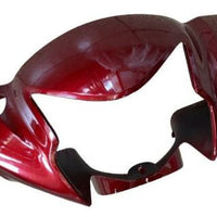 HONDA DİO 110 GİDON MUHAFAZA ÖN KIRMIZI ORJİNAL