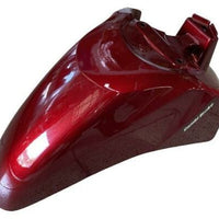 HONDA DİO 110 ÖN ÇAMURLUK KIRMIZI ORJİNAL