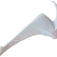 HONDA DİO 110 SAĞ ÖN DİZLİK BEYAZ ORJİNAL