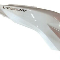 HONDA DİO 110  YAN KAPAK SAĞ BEYAZ ORJİNAL