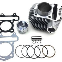 HONDA FİZY 125 SİLİNDİR PİSTON SEKMAN SETİ KOPMLE