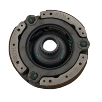 HONDA İNNOVA 125 DEBRİYAJ KAVRAMA BALATASI KOMPLE TW