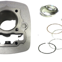 HONDA İNNOVA E-M SİLİNDİR PİSTON SEKMAN SETİ KOMPLE TKR