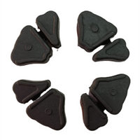 HONDA İNNOVA WAVE ARKA TEKER TAKOZU KAPLİN TAKIM 4 ADET OOH