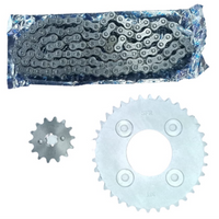 HONDA İNNOVA ZİNCİR DİŞLİ TAKIM 420-104 L-35T-14T