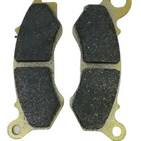 HONDA PCX 125-150 2011-2017 ÖN FREN BALATASI İTHAL A KALİTE