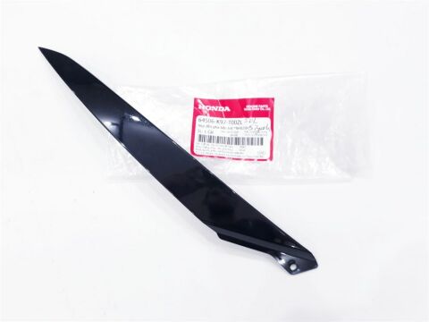 HONDA PCX 125 2018-2020 KAPAK FAR GRANAJI SOL SİYAH ORJİNAL