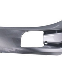 HONDA PCX 125 2011-2013 SOL DÖŞEME DESTEĞİ FÜME ORJİNAL