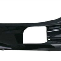 HONDA PCX 125 2011-2013 SOL DÖŞEME DESTEĞİ SİYAH ORJİNAL