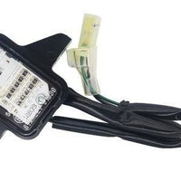 HONDA PCX 150 2015-2017 ARKA PLAKA LAMBASI ORJİNAL