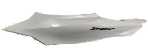 HONDA PCX 2021 SOL SELE ALTI YAN KAPAK BEYAZ ORJİNAL