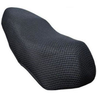 HONDA PCX-JUPİTER TÜM MODELLER SELE KILIFI FİLELİ ÇİFT KAT