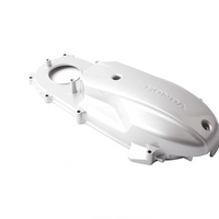 HONDA PCX125-150 DEBRİYAJ KAPAĞI ORJİNAL GRİ