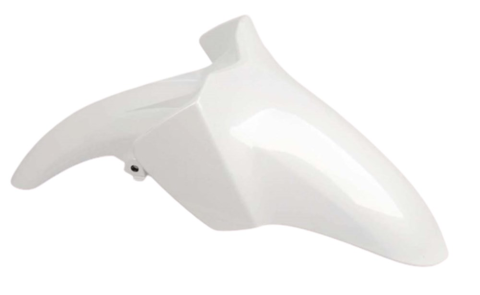 HONDA PCX125 ESKİ KASA ÖN ÇAMURLUK BEYAZ ORJİNAL 2011-2014