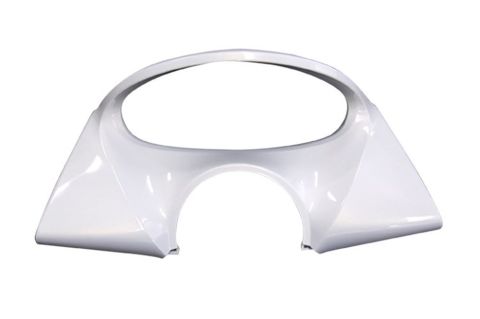 HONDA PCX125 KM ARKA PANELİ BEYAZ ORJİNAL 2011-2014