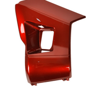 HONDA PCX150 2015-2017 KAPAK DIŞ İÇ SAĞ BORDO ORJİNAL